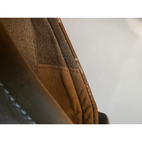 Madden Mens Driving Loafers Shoes Size 8 M Tan Slip on Casual - Picture 12 of 12